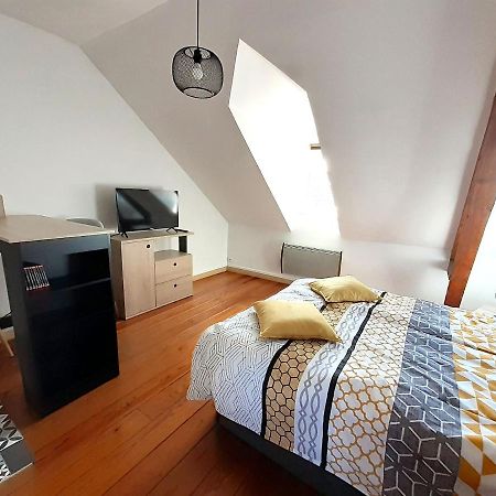 Les Cottages Saint Honore - Henriville Amiens Exteriér fotografie