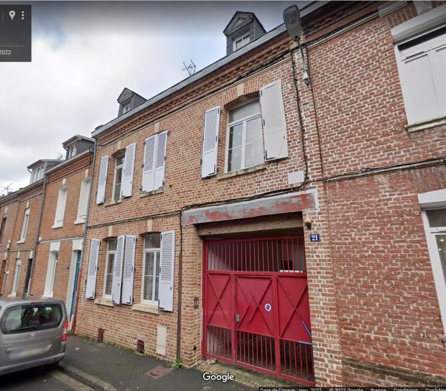 Les Cottages Saint Honore - Henriville Amiens Exteriér fotografie