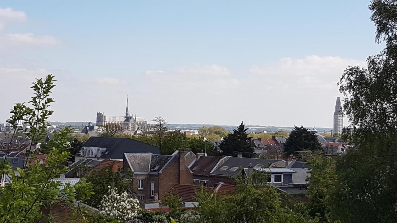 Les Cottages Saint Honore - Henriville Amiens Exteriér fotografie